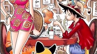 Fakta Menarik One Piece Chapter 766, Naruto Chapter 700