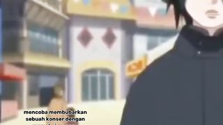 Sasuke Pernah Membubarkan Konser Di Konoha, Mengunakan Susano'o