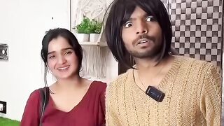 Golmaal ha bhai ???????? #comedy #funny #couple #chimkandi.