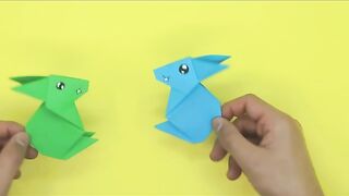 Origami Rabbit