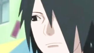 Sasuke 2 kali Menjadi Buronan Dunia Shinobi