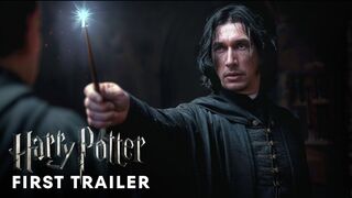 HARRY POTTER Max Series - First Trailer | Adam Driver