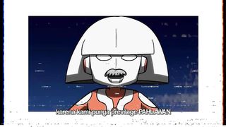 ASAL USUL AKATSUKI DAN ULTRAMAN BERTENGKAR