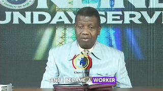 ARROGANT CLOSES HEAVEN BY PASTOR E. A ADEBOYE