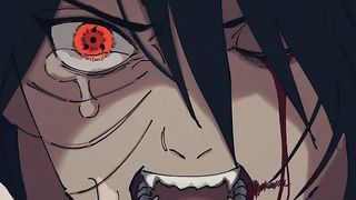 Obito Uchiha Adalah karakter yang selalu di nerf sepanjang anime naruto