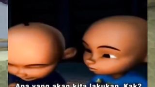 Episode Terseram Upin Ipin