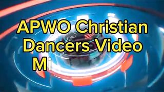 Apwo Christian Dancers team dance