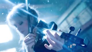 Lindsey Stirling - Carol of the Bells (Official Music Video).