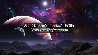 Jim Croce - Time in A Bottle Lirik dan Terjemahan