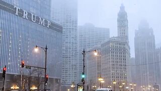 ❄????chicago❄❤????????the dreamland wacker Drive chicago IL ????????