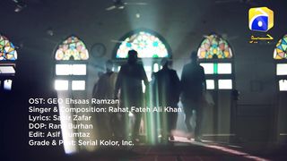 Ehsaas Ramzan _ OST _ Rahat Fateh Ali Khan _ HAR PAL GEO