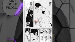 SPOILER !!! Manga Boruto Chapter 7