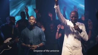 Emperor of the universe by Dunsin Oyekan