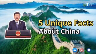 Five Unique Facts About China