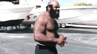 The Streets Taught Him to Knock’em Out... Kimbo Slice and his Insane MMA Career