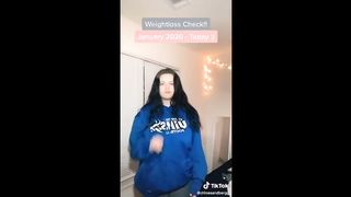 Best Weightloss Glow Ups that are Almost Unrecognizable! Motivational Tiktok Compilation Part 1