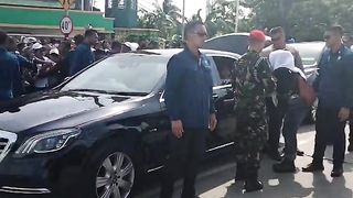 Pak Jokowi hadir di desaku