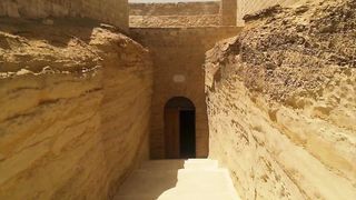 One of the wonders of the world in Egypt is the Serapeum.
