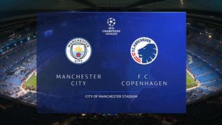 Highlights Manchester City vs FC Copenhagen | UEFA Champions League 2023/2024 | 2nd Leg