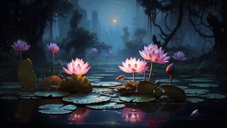 The lotus flower is considered one of the most important symbols of ancient Egypt