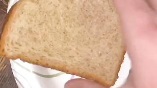 FAKE SANDWICH PRANK ON OLDER BROTHER ???? #shorts