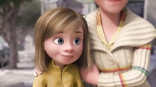 INSIDE OUT HD - JOY REALIZES WHY SADNESS IS AN IMPORTANT EMOTION TO RILEY'S MENTAL HEALTH