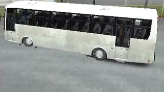 Off-Road Indian Bus Simulator Sea Adventure #offroadbusgame #bussid #offroadbusdriving #gameon