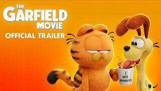 THE GARFIELD MOVIE - New Hindi Trailer _ In Cinemas May 24th _ Releasing in English _ Hindi