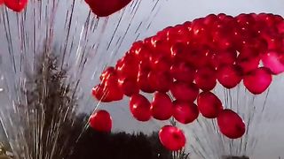 Perayaan balon sedunia ????????????????