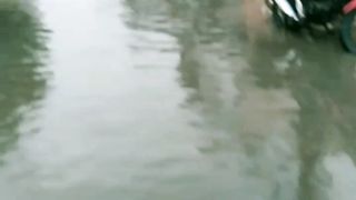 flood in indonesia