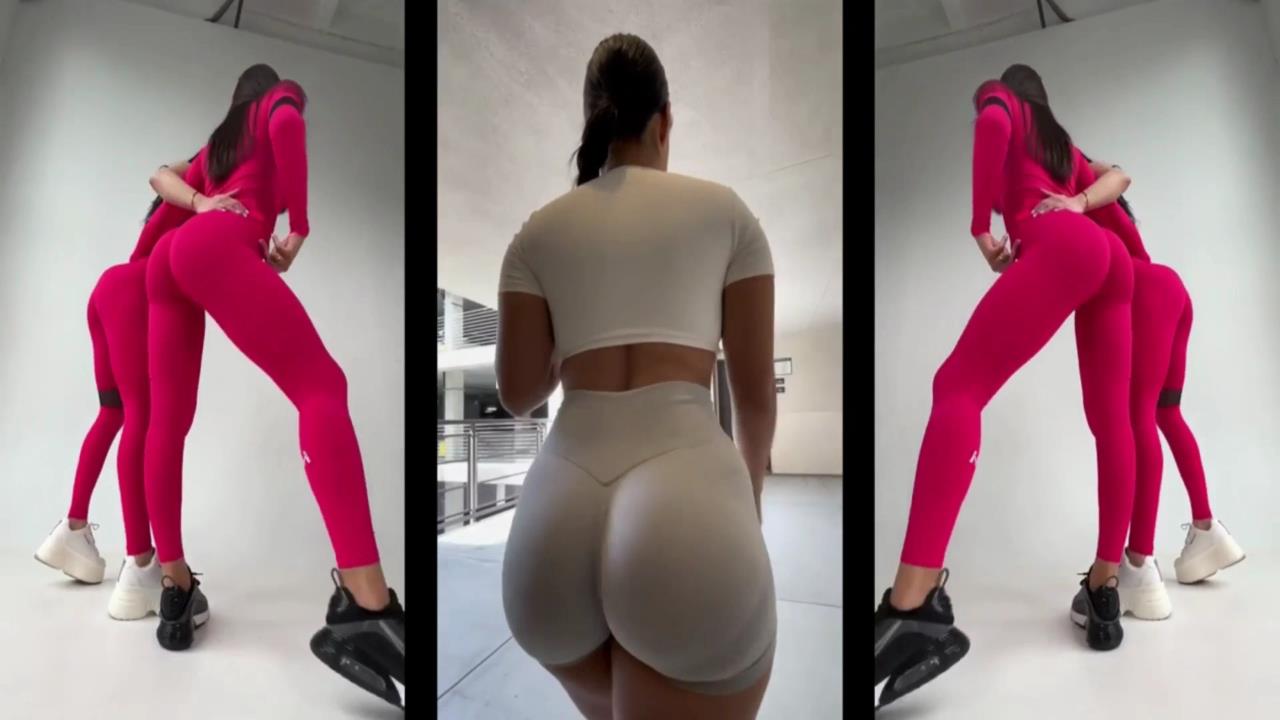 fat booty twerking by tonybooty on Febspot