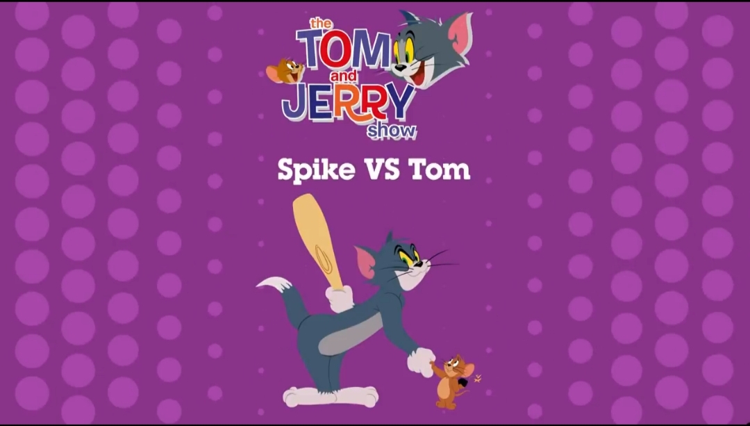 Tom And Jerry | Spike VS Tom | Boomerang #Tom And #Jerry | #Spike VS # ...