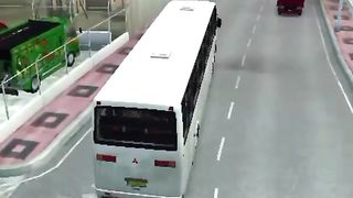 Indian Bus Simulator Sea Exploration Off-Road Adventure #offroadbusgame #bussid #short #viral