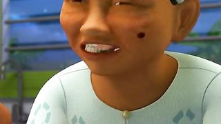 Upin Ipin | Kartun Lucu dan Animasi