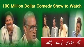 Unforgettable Comedy Show, Nazam Din and Khalid Abbas Dar | Tabi in Punjabi