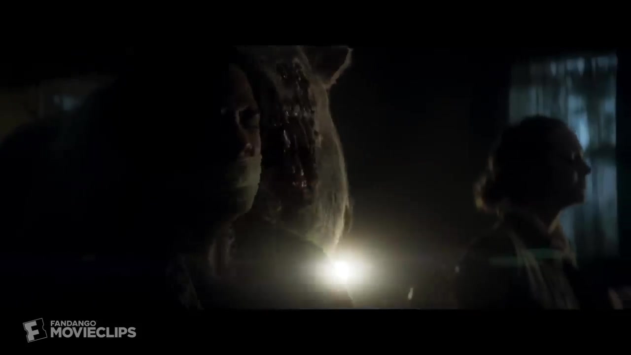 Annihilation (2018) - The Mutant Bear Scene (5_10) _ Movieclips. by ...