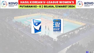 Hasil Liga Voli Putri Korea Hari Ini HILLSTATE vs PINK SPIDERS dan Jadwal Red Sparks