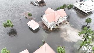 Hurricane Idalia slams Florida