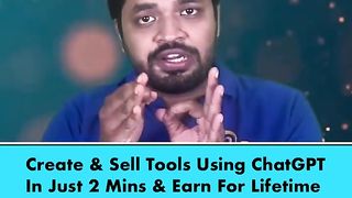 Earn money by using chatgpt simple way to make money on chatgpt watch full video make money from sites