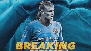 Erling Haaland is not the same "animal" that he was last season for Manchester City as ex-defender William Gallas says the striker's game has changed.