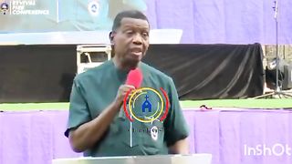 Powerful message by Pastor Adeboye