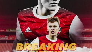 Martin Odegaard has warned his Arsenal team-mates not to fear any of the other teams left in the Champions League after their last-16 win over Porto.