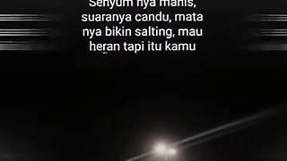 Mau heran tapi itu kamu