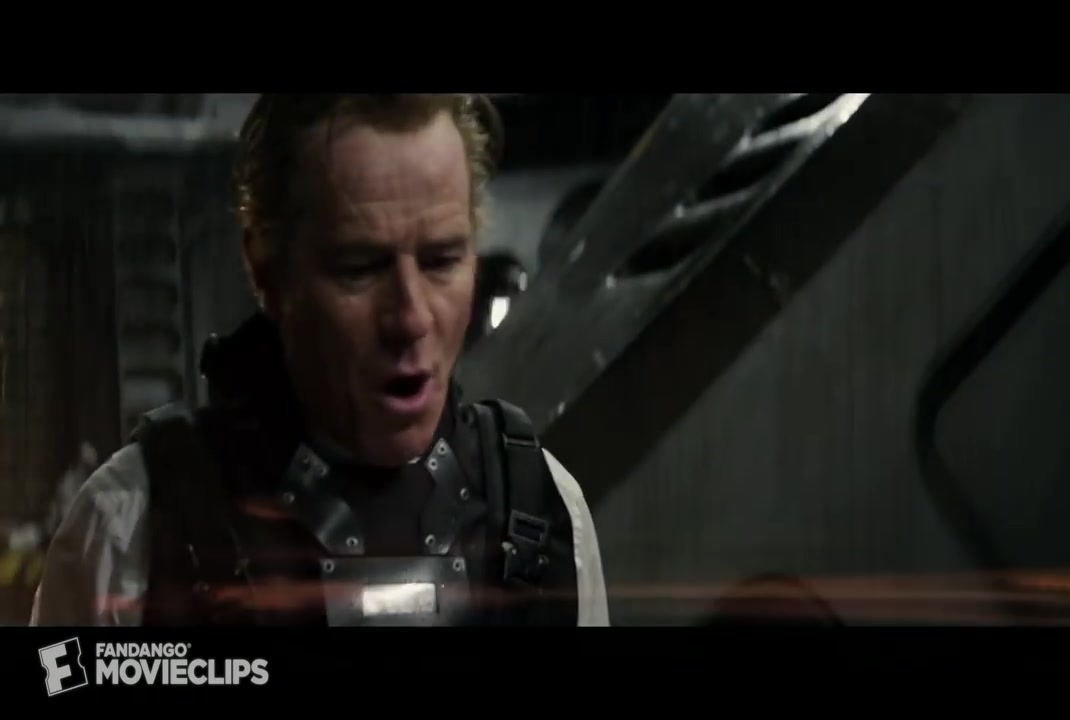 Total Recall 2012 - Destroying the Fall Scene 10 10 Movieclips by ClipRNG