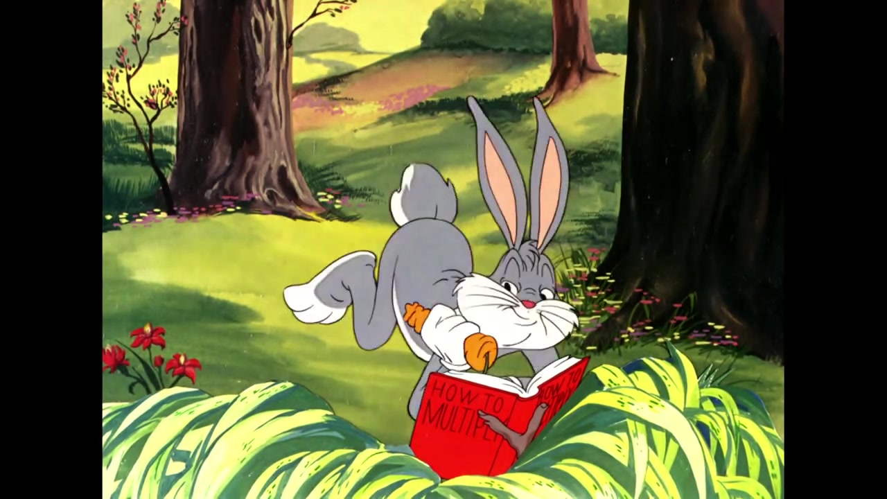 Looney Tunes ｜ The New Easter Bunny Hooray! ｜ Classic Cartoon ｜ wbkids