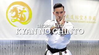 Shorin-ryu - Kata - Kyan No Chinto
