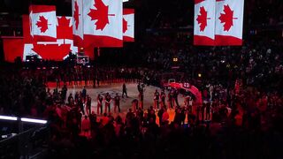 Charlotte Cardin Performs The Canadian National Anthem | 2024