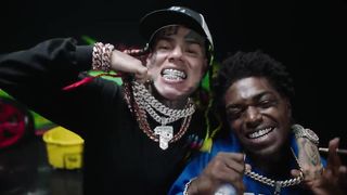 6ix9ine - Shaka Laka (feat. Kodak Black & Yailin la Mas Viral) (Official Music Video)