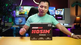 UNBOX & TEST - Hosim Fast Remote Control Truck