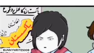 Me in Urdu class